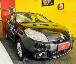 RENAULT SANDERO PRIVILÈGE HI-FLEX 1.6 16V 5P AUT