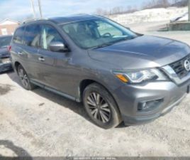 NISSAN PATHFINDER 3.5L V-6 DI, DOHC, VVT, 284HP 4X4 DRIVE