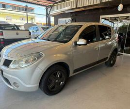 RENAULT SANDERO PRIVILÈGE HI-FLEX 1.6 8V 5P