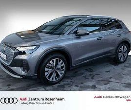 AUDI Q4 E-TRON ETRON 40 (NAVI+,ADVANCED,KOMFORTPAKET,ASSIPAKET