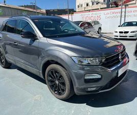 VOLKSWAGEN T-ROC VOLKSWAGEN T-ROC ADVANCE 2.0 TDI DSG