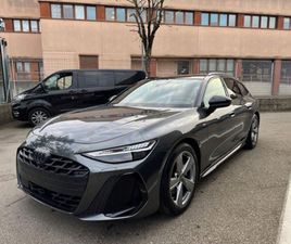A6 1ª SERIE AVANT 40 TDI S TRONIC S LINE EDITION 204CV KM.0