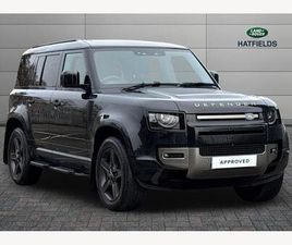 3.0 D350 MHEV X-DYNAMIC SE AUTO 4WD EURO 6 (START/STOP) 5DR