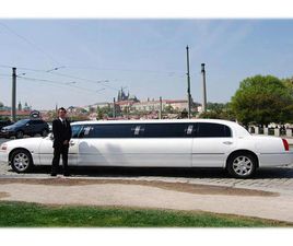 LINCOLN TOWNCAR EXECUTIVE LIMUZINA 9 METARA