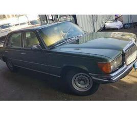 MERCEDES CLASSE S 450 SEL 450 SEL 6.9