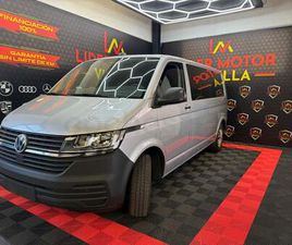 VOLKSWAGEN MULTIVAN PREMIUM CORTO 2.0 TDI BMT DSG 4MOT