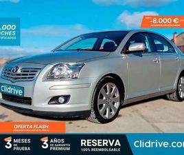TOYOTA AVENSIS 2.0 D-4D ACTIVE CROSS SPORT