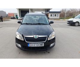 SKODA ROOMSTER SKODA ROOMSTER 1.2 TSI