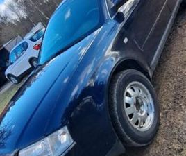 AUDI A6 C5 1.8T PLUS LPG JASIEŃ • OLX.PL