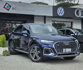 SPORTBACK 40 MHEV 2.0 TDI QUATTRO S LINE