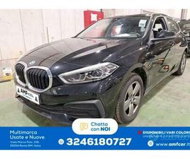 BMW 116D 5P. BUSINESS ADVANTAGE