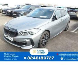BMW 118I 5P. MSPORT NAVI PANORAMA HARMAN KARDON C