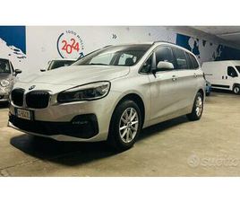 BMW SERIE2 216 7 POSTI