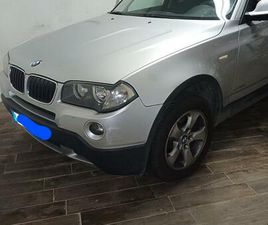 BMW X3 2.0D BMW X3 1.8 ELECTA