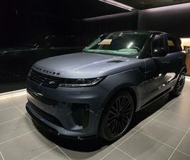 RANGE ROVER SPORT 4.4 V8 SV
