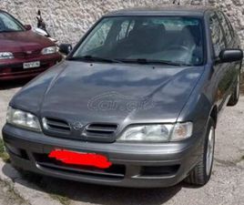 NISSAN PRIMERA 1997 P11