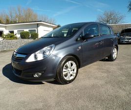 OPEL CORSA OPEL CORSA 1.2I AUTOMAAT/AIRCO/GEKEURD/GARANTIE/78.000KL
