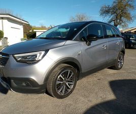 OPEL CROSSLAND X OPEL CROSSLAND X 1.2 TURBO ECOTEC NAVI/CAMERA/GARANTIE/AUTO AIRCO