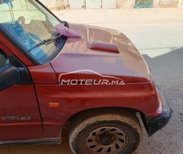 SUZUKI GRAND VITARA VITARA 2001 ESSENCE 486660 OCCASION À SMARA MAROC