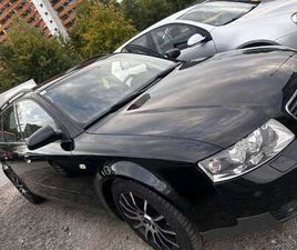 B6 2,5 TDI V6 QUATTRO