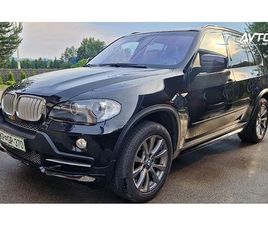 BMW SERIJA X5: 4.8I