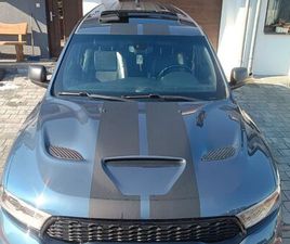 DODGE DURANGO 5.7 R/T