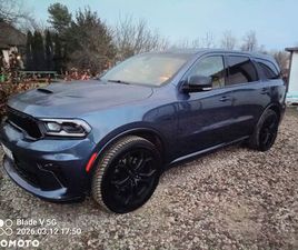DODGE DURANGO