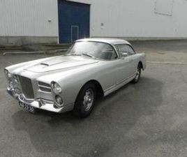 ② FACEL VEGA HK 500 CONSTRUIT EN 1961 EN EXCELLENT ÉTAT — OLDTIMERS & ANCÊTRES — 2EMEMAIN