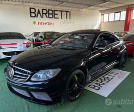 MERCEDES CL CL 63 AMG MERCEDES-BENZ CL 63 AMG BLACK SERIES PERMUTE RATE