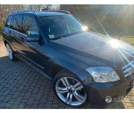 MERCEDES GLK 320 CDI