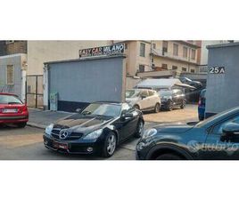 MERCEDES-BENZ SLK 200 SPORT