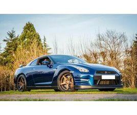 NISSAN GT-R RECARO V6