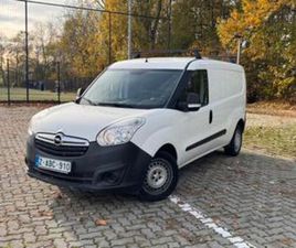 OPEL COMBO ② OPEL COMBO 1.3CDTI EURO6B 90.000KM — CAMIONNETTES & UTILITAIRES — 2EMEMAIN