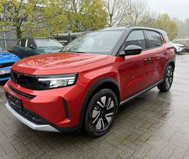 OPEL FRONTERA 1.2 TURBO HYBRID GS EDCT 136PK