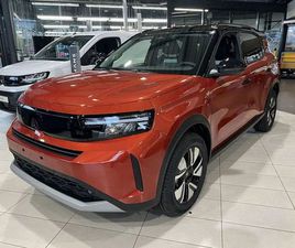 OPEL FRONTERA TURBO HYBRID GS EDCT