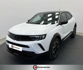 OPEL MOKKA (2) 1.2 TURBO 136CH ULTIMATE