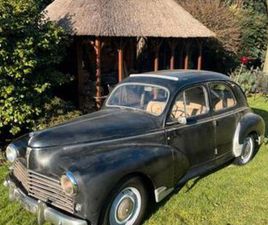 ② PEUGEOT 203 1953 — OLDTIMERS & ANCÊTRES — 2EMEMAIN