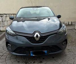 RENAULT CLIO E-TECH RENAULT CLIO 1.6 E-TECH HYBRID ZEN 140CV AUTO MY21