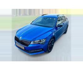 RABLJENI SKODA SUPERB COMBI 2021.G 2.0 TDI SPORTLINE