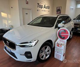 VOLVO XC60 VOLVO XC60 B4 AWD MILD HYBRID MOMENTUM - 2021