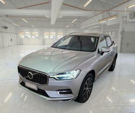 VOLVO XC60 T8 TWIN ENGINE AWD GEARTR. INSCRIPTION