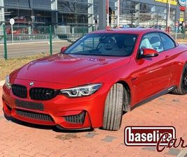 COMPETITION CABRIO - FSH - GARANTIE