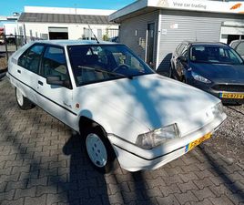 CITROËN BX - 1.4 DEAUVILLE BJ 1992 NWE D-RIEM APK 03-11-2026