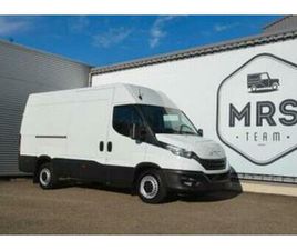 ② IVECO DAILY 35S16- L3H2- AIRCO- PDC ACHTER- 26400+BTW — CAMIONNETTES & UTILITAIRES — 2EMEMAIN