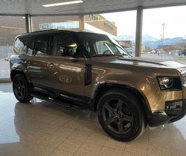 DEFENDER 110 3.0 D I6 250 X-DYNAMIC SE