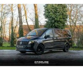 MERCEDES CLASSE V V 300 ② MERCEDES-BENZ V 300 D LANG AMG LINE AIRMATIC BURMESTER — CAMIONNETTES & UTILITAIRES — 2EMEMAIN