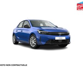 OPEL CORSA CORSA EDITION 1.2 TURBO 100CH BVM NEUF - HESS AUTOMOBILE