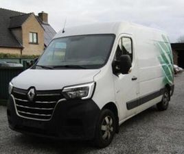 RENAULT MASTER ② RENAULT MASTER 2.3 DCI — CAMIONNETTES & UTILITAIRES — 2EMEMAIN