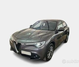 ALFA ROMEO STELVIO 2.2 TURBO DIESEL 190 CV BUSINES