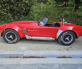 AUTRES AC COBRA, 1977, 10'000 KM - ANNONCE 8438882